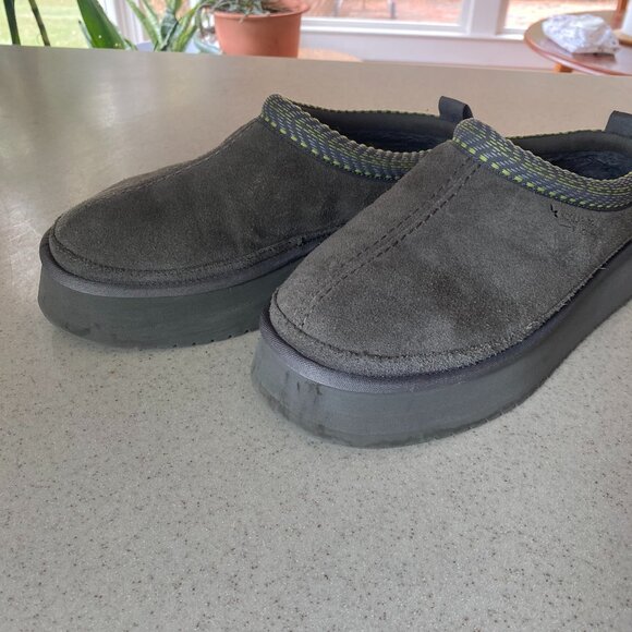 Koolaburra by UGG Burree Platform Slipper - Picture 1 of 6